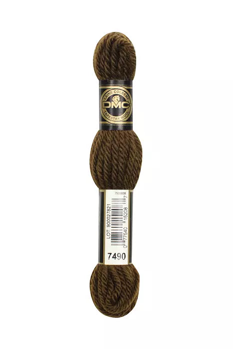 DMC Laine Colbert Tapestry Wool (7383 -7554)