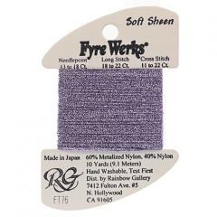 Fyre Werks Soft Sheen