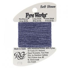 Fyre Werks Soft Sheen