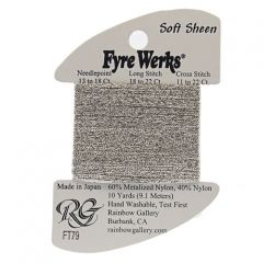 Fyre Werks Soft Sheen