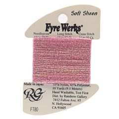 Fyre Werks Soft Sheen