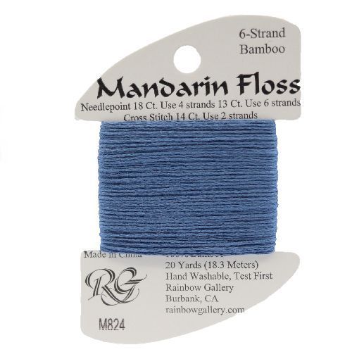 Mandarin Floss (M800 - M899)