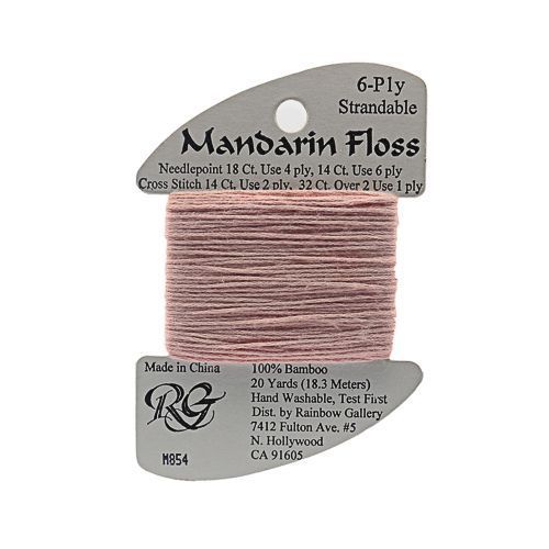 Mandarin Floss (M800 - M899)