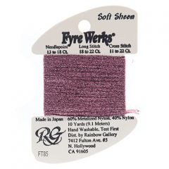 Fyre Werks Soft Sheen