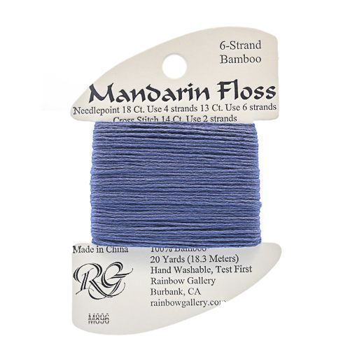 Mandarin Floss (M800 - M899)