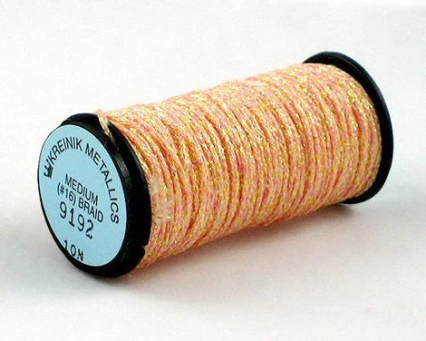 Kreinik #16 Braid Medium (5505 and up)