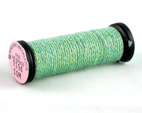 Kreinik #8 Braid Fine (5761 and up)