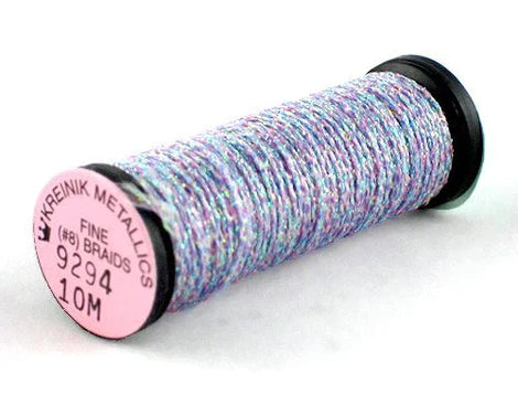 Kreinik #8 Braid Fine (5700 and up)