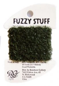 Fuzzy Stuff