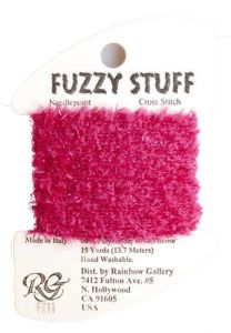 Fuzzy Stuff