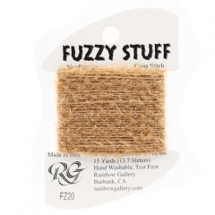 Fuzzy Stuff