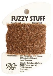 Fuzzy Stuff