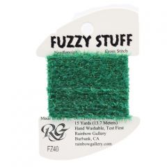 Fuzzy Stuff