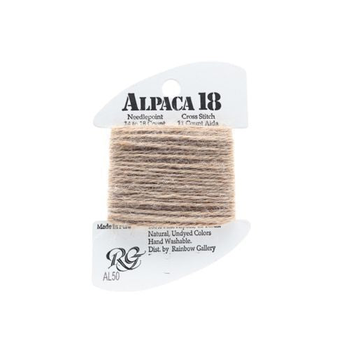 Alpaca 18