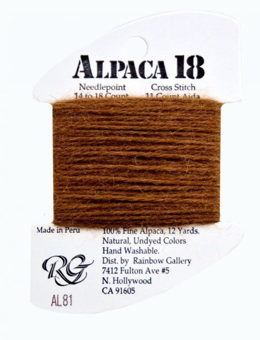 Alpaca 18