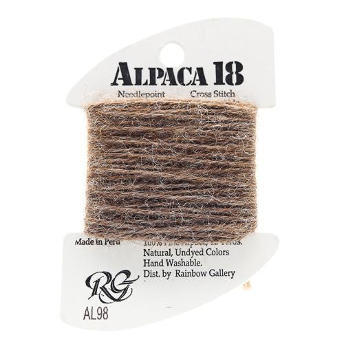 Alpaca 18