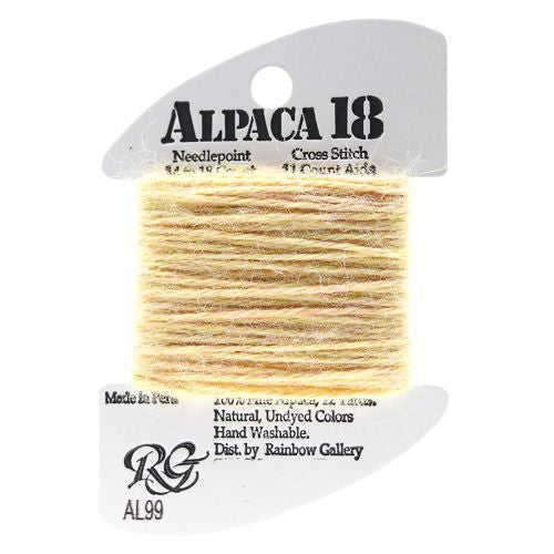 Alpaca 18