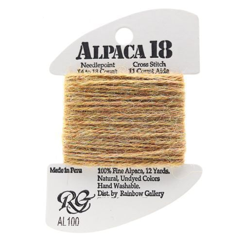 Alpaca 18