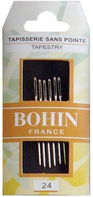 Bohin Tapestry Needles