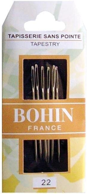 Bohin Tapestry Needles