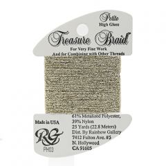 Petite Treasure Braid (PB100 to PB300 and PH01 to PH13)