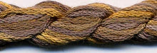 Dinky Dyes Stranded Silk (000 - 099)