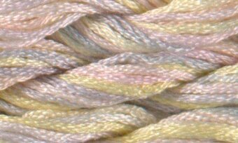 Dinky Dyes Stranded Silk (000 - 099)