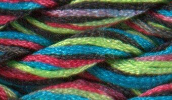 Dinky Dyes Stranded Silk (100 - 199)