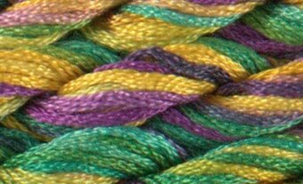 Dinky Dyes Stranded Silk (100 - 199)