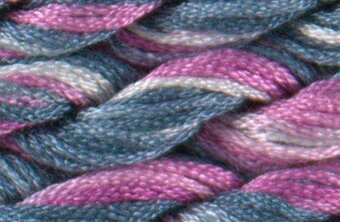 Dinky Dyes Stranded Silk (100 - 199)