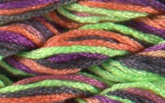 Dinky Dyes Stranded Silk (100 - 199)