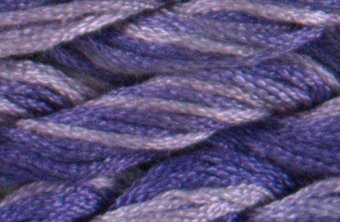 Dinky Dyes Stranded Silk (100 - 199)