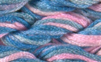 Dinky Dyes Stranded Silk (200 - 299)