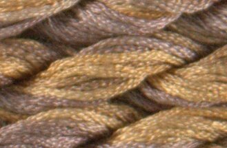 Dinky Dyes Stranded Silk (200 - 299)