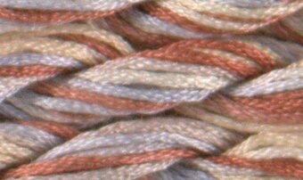 Dinky Dyes Stranded Silk (200 - 299)