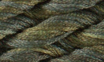 Dinky Dyes Stranded Silk (200 - 299)