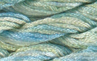 Dinky Dyes Stranded Silk (200 - 299)