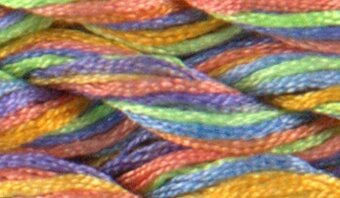 Dinky Dyes Stranded Silk (200 - 299)