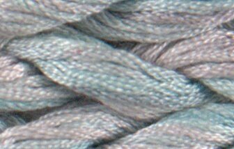 Dinky Dyes Stranded Silk (200 - 299)