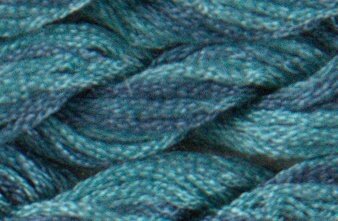 Dinky Dyes Stranded Silk (200 - 299)