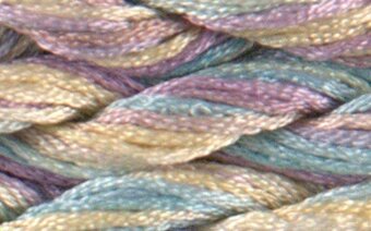 Dinky Dyes Stranded Silk (200 - 299)