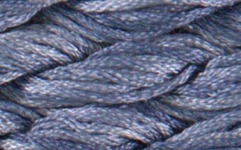 Dinky Dyes Stranded Silk (200 - 299)