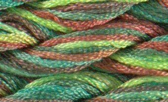 Dinky Dyes Stranded Silk (200 - 299)