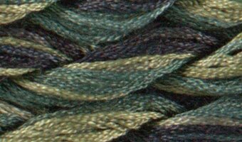 Dinky Dyes Stranded Silk (200 - 299)