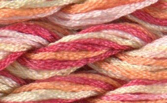 Dinky Dyes Stranded Silk (200 - 299)