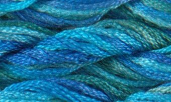 Dinky Dyes Stranded Silk (200 - 299)