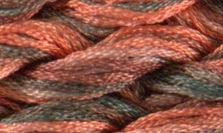 Dinky Dyes Stranded Silk (200 - 299)