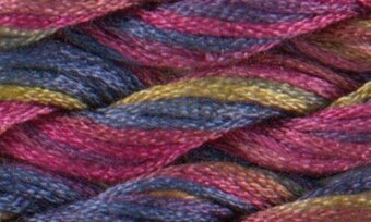 Dinky Dyes Stranded Silk (200 - 299)