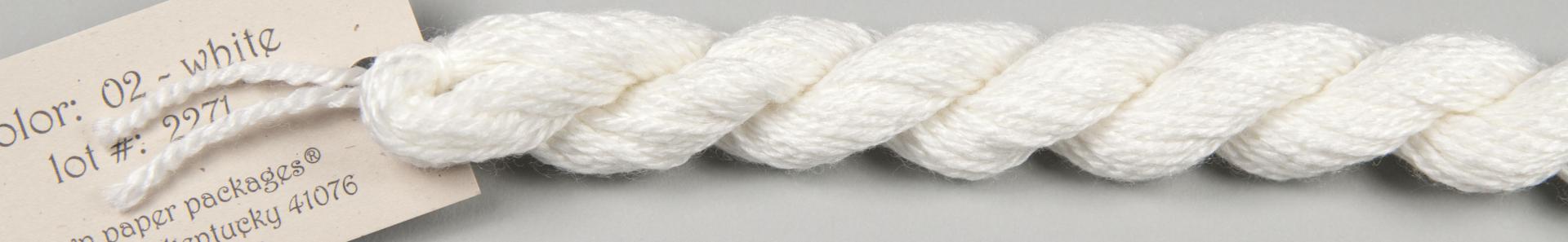 Silk & Ivory (000-099)