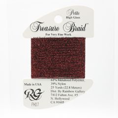 Petite Treasure Braid (PB100 to PB300 and PH01 to PH13)